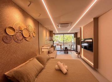 Apartamento de 1 quarto, Mata Meridional Pernambucana · Apartamento Porteira Fechada em Carneiros | Amura Carneiros