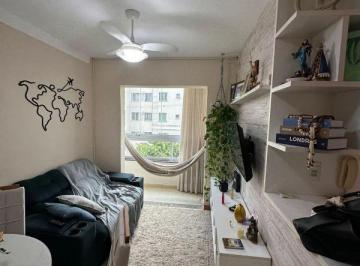 salas · Apartamento, Buraquinho, Lauro de Freitas, BA