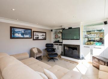 Apartamento de 4 quartos, Curitiba · Apartamento Cobertura Duplex - Bigorrilho – Curitiba