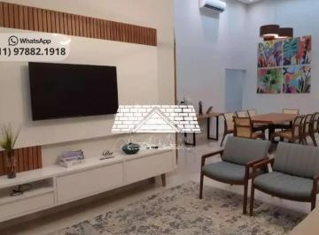 Casa de 4 quartos, Limeira · Casa com 315m² no Jardim Santa Fé - Limeira