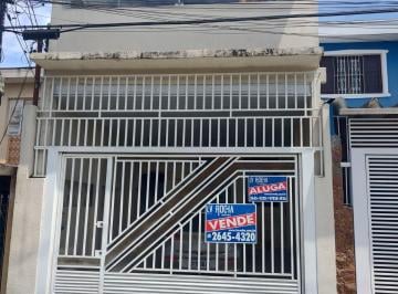 Casa de 4 quartos, São Paulo · sobrado em interlagos