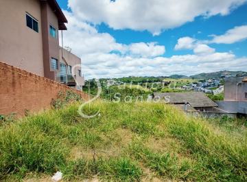 Foto 01 · Terreno à venda em Bragança Paulista-SP, Jardim Santa Paulina, 250,26 m² de área. Venha conferir!