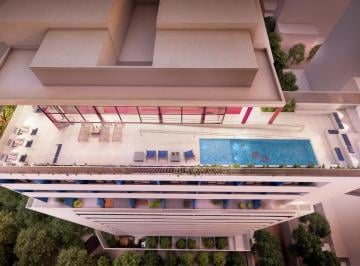 Imóvel novo vertical , São Paulo · Apartamento e Studio Vila Buarque - Nurban Vila Buarque