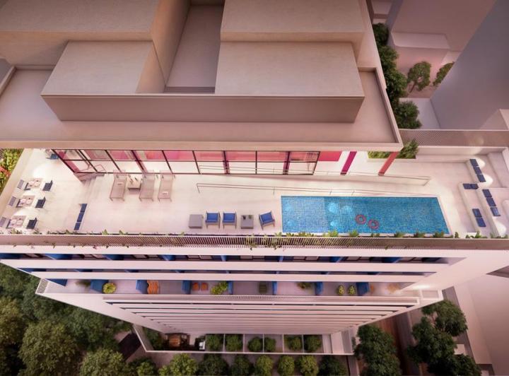 Imóvel novo vertical , São Paulo · Apartamento e Studio Vila Buarque - Nurban Vila Buarque