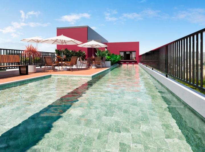 Imóvel novo vertical , São Paulo · Apartamento Vila da Saúde - Nurban Praça da Árvore