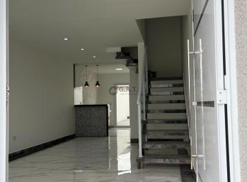 Foto 01 · Casa para locação em Sorocaba-SP, Vila Barao: 2 quartos, 1 suite, 2 salas, 2 banheiros, 2 vagas de g