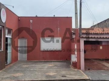 Foto 01 · Aluguel de Casa Comercial na Vila Gabriel, Sorocaba-SP: 1 quarto, 1 sala, 2 banheiros, 2 vagas de ga