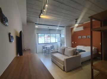 Apartamento de 1 quarto, Ubatuba · Apartamento de 36 m² com 1 quarto à venda no Tenório