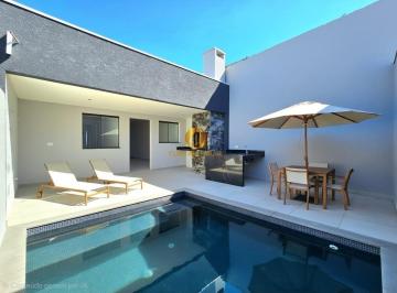 202608071935034377.jpg · Casa Alto Padrão 3 quartos 1 é suíte amplo terreno fundos Pinheirinho com Espaço Gourmet