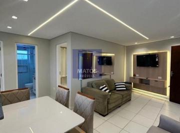 Apartamento de 2 quartos, Carapicuíba · Apartamento mobiliado com fino acabamento