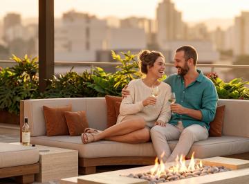 Apartamento de 1 quarto, São José dos Campos · Um imóvel pode representar um bom começo para o futuro de quem você mais ama