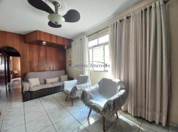 Foto 01 · Venda de apartamento com 3 quartos com 1 suíte | vaga coletiva | no bairro do Marapé em Santos / SP