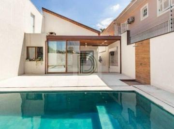 Casa de 4 quartos, São Paulo · Casa Térrea Moderna - 4 Suítes - Piscina - Parque dos Príncipes - Alto Padrão de Luxo