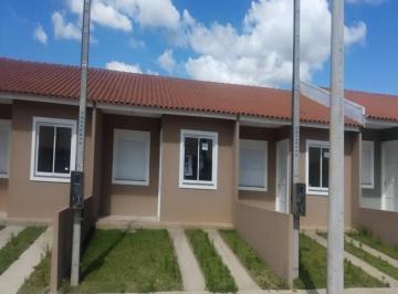Foto 01 · Casa 1 dormitório no Residencial Campo Belo em Cachoeirinha com entrada parcelada e documentação in