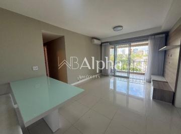 Foto 02 · Apartamento no AlphaPark com 96m² de área útil, 3 dormitórios sendo 1 suíte e 2 vagas