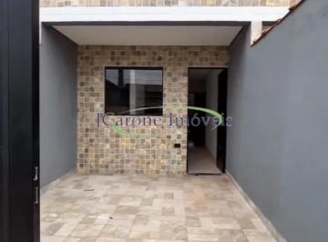 Foto 01 · Venda de casa Nova em Villágio com 2 quartos e 2 banheiros n Vila Sônia em Praia Grande/SP