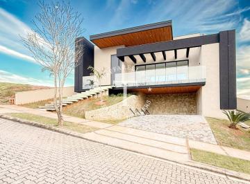 Foto 01 · Casa Nova de Alto Padrão à Venda no Condomínio GSP Arts em Itatiba/SP.
