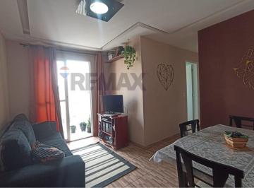 Apartamento · 49m² · 2 Quartos · 1 Vaga · Apartamento com 2 quartos no Condomínio Supera em Campo Grande, RJ