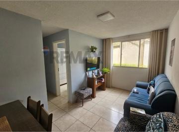 Apartamento · 50m² · 2 Quartos · 1 Vaga · "Encontre Seu Lar Perfeito na Estrada do Magarça"