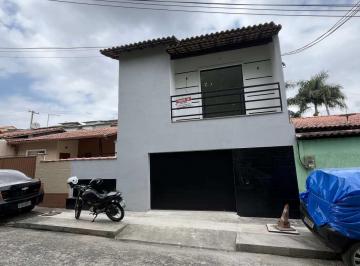 00014151c7325d2da484419c64bd1.jpeg · Casa de condomínio à venda, no CONDOMÍNIO VILLAGE DO MOINHO 1 em São Gonçalo, Arsenal, com 3 quartos