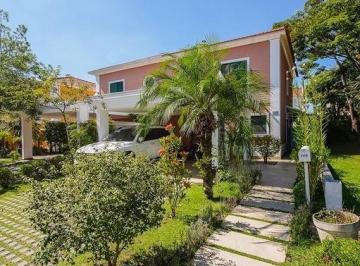 Casa · 180m² · 3 Quartos · 4 Vagas · Casa de Condomínio para venda em Tamboré de 180.00m² com 3 Quartos, 1 Suite e 4 Garagens