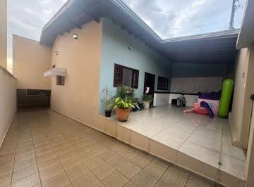 Casa · 199m² · 4 Quartos · 4 Vagas · Casa para venda em Residencial Burck de 199.00m² com 4 Quartos, 2 Suites e 4 Garagens