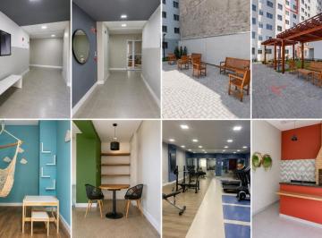 Apartamento · 37m² · 2 Quartos · Apartamento de 37 m² com 2 quartos para aluguel na Vila Independência