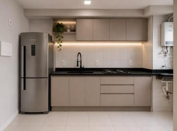 Apartamento · 37m² · 2 Quartos · Apartamento de 37 m² mobiliado e com 2 quartos para aluguel próximo ao metrô Tamanduateí