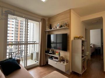 Apartamento · 55m² · 2 Quartos · 1 Vaga · Apartamento para venda em Jardim Bonfim de 55.00m² com 2 Quartos, 1 Suite e 1 Garagem