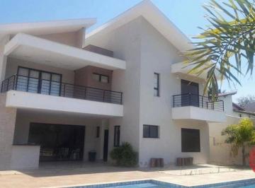 Casa · 520m² · 4 Quartos · 2 Vagas · Casa de Condomínio para venda em Jardim Tereza Cristina de 520.00m² com 4 Quartos, 4 Suites e 2 Gara