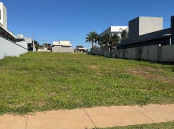 Terreno · 419m² · Terreno para venda em Residencial Tamboré de 419.00m²