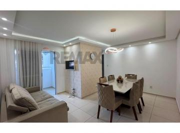 Apartamento · 62m² · 2 Quartos · 1 Vaga · Apartamento no Alto Santa Lucia com 2/4 à venda no Jabotiana, Aracaju/SE
