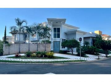 Casa · 347m² · 4 Quartos · 3 Vagas · Casa com 4 quartos suites, área gourmet e piscina à venda no Condomínio Athenas em Paulínia/SP