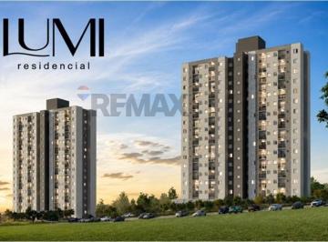 Apartamento · 41m² · 2 Quartos · 503 Vagas · LUMI RESIDENCIAL - APARTAMENTOS DE 2 DORMITÓRIOS COM VARANDA EM CONDOMÍNIO CLUBE - BELA VISTA - SUMA