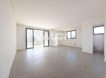 1 · Apartamento com 109.31 m², 3 quartos sendo 1 suíte à venda no bairro Mercês.