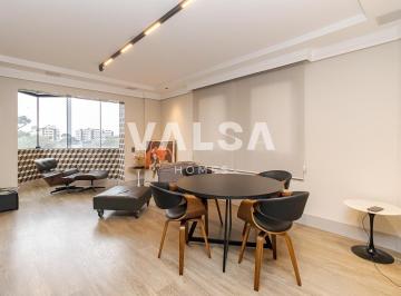 1 · Apartamento com 186.08 m², 4 quartos sendo 2 suítes à venda no bairro Água Verde.