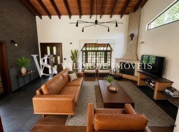 Foto · Casa para comprar à venda na Serra Da Cantareira SP com 3 suítes - 5 banheiros - 277 metros área con