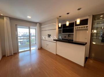Apartamento · 64m² · 2 Quartos · 1 Vaga · EDIFICIO ARUAK -Apartamento para alugar em Londrina, Jardim Monções, com 2 quartos, com 64 m², EDIFI