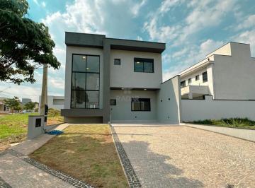 Casa · 176m² · 3 Quartos · 4 Vagas · Casa à venda em Paulínia, Vila Monte Alegre, com 3 suítes, com 176 m², Terras da Estância