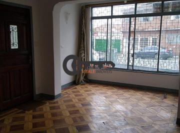 Casa · 248m² · 4 Quartos · 2 Vagas · SOBRADO PARA LOCAÇÃO COM 248m²/MOOCA/SP