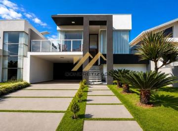 Casa · 203m² · 3 Quartos · 4 Vagas · Sobrado para alugar em Indaiatuba, Jardim Reserva Bom Viver de Indaiatuba, com 3 suítes