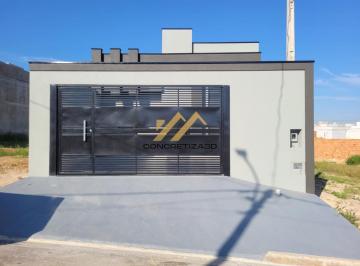 Casa · 90m² · 3 Quartos · 2 Vagas · Casa à venda em Indaiatuba, Jardim Bom Sucesso, com 3 quartos, com 90 m²