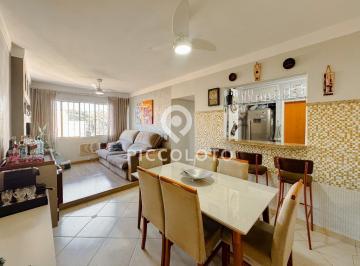 Apartamento · 75m² · 3 Quartos · 1 Vaga · Apartamento à venda em Campinas, Bosque, com 3 quartos, com 75 m²