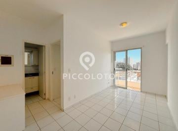 Apartamento · 40m² · 1 Quarto · 1 Vaga · Apartamento à venda em Campinas, Ponte Preta, com 1 quarto, com 40 m²