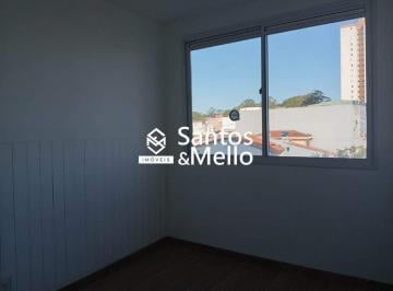 Apartamento · 50m² · 2 Quartos · 2 Vagas · Apartamento com 2 dormitórios para alugar, 50 m² Parque São Vicente - Mauá/SP