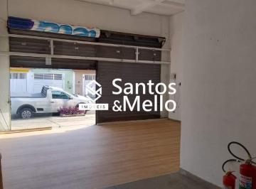 Comercial · 60m² · 1 Vaga · Salão Comercial para Alugar no Parque Novo Oratório – 60m² | 1 Banheiro e 1 Vaga