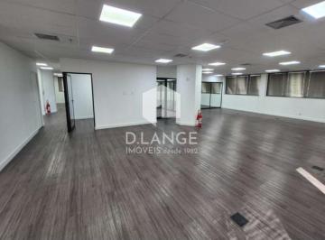 Comercial · 481m² · 6 Vagas · Salão comercial para alugar no bairro Nova Campinas em Campinas - SP
