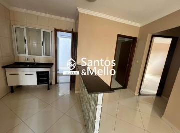 Apartamento · 80m² · 3 Quartos · 2 Vagas · Apartamento para aluguel em Santo André – Vila Guarani | 3 dormitórios (1 suíte)