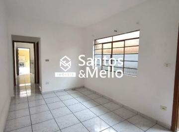 Casa · 80m² · 1 Quarto · 1 Vaga · Casa para Aluguel em Mauá/SP (Jardim Sílvia Maria) • 1 Dorm • 1 Vaga