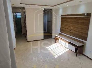 Apartamento · 51m² · 2 Quartos · 1 Vaga · Apartamento residencial 2 dorms com 1 vaga em Santo André (Jardim Alvorada) | Ac